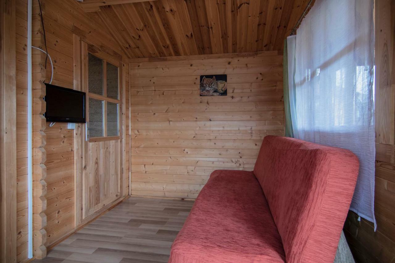 Nameliai Gulbes Takas Loma-asunnot Šventoji
